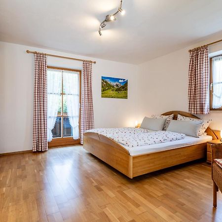 Ferienwohnung Justine Schoenau am Koenigsee Ngoại thất bức ảnh