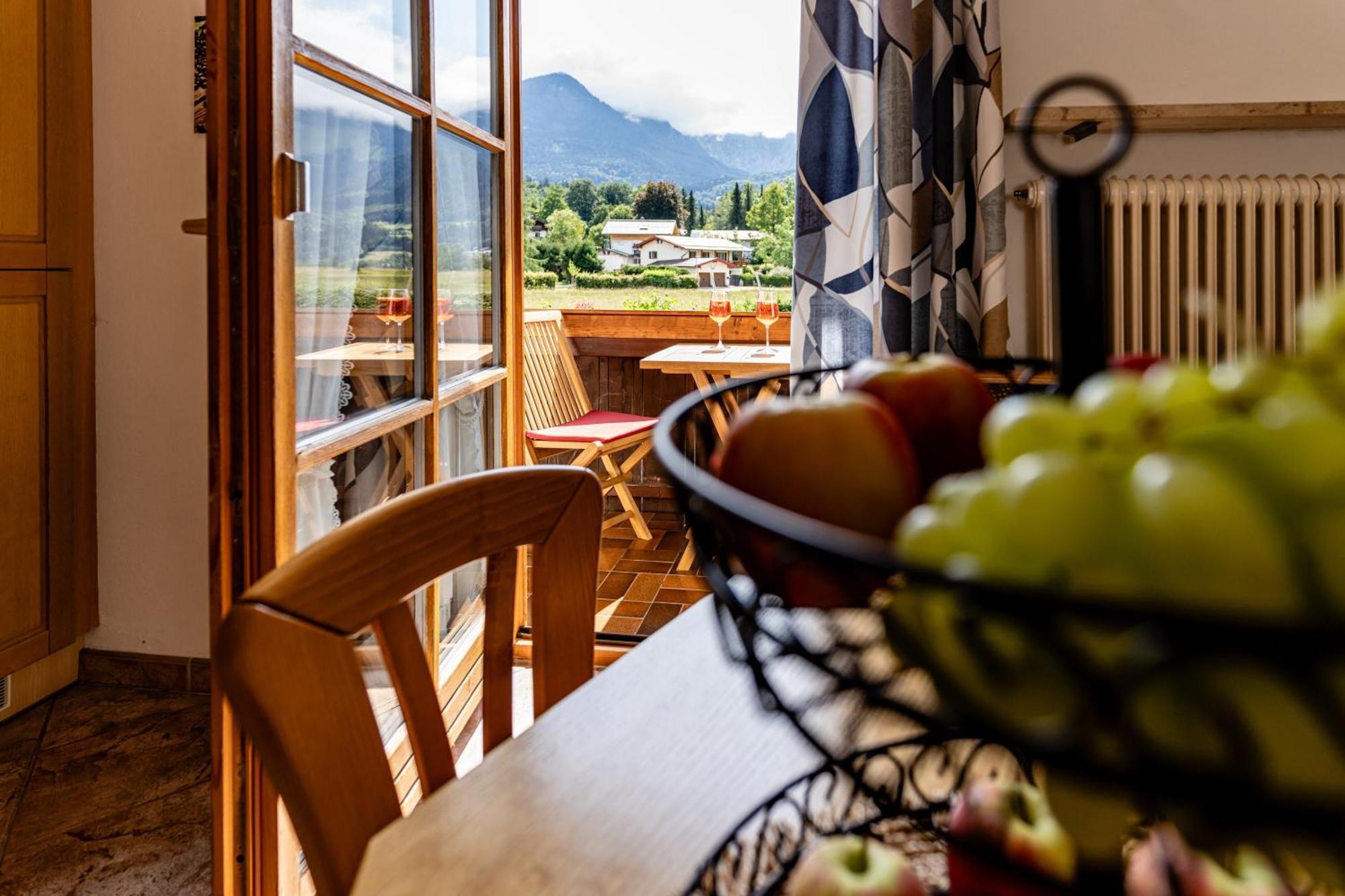 Ferienwohnung Justine Schoenau am Koenigsee Ngoại thất bức ảnh