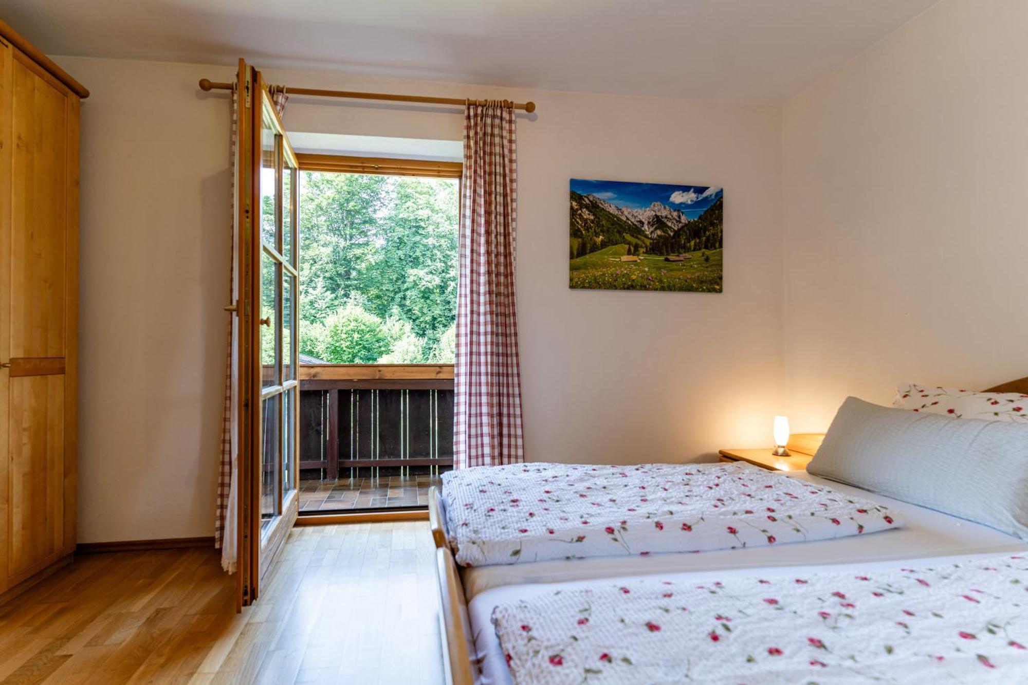 Ferienwohnung Justine Schoenau am Koenigsee Ngoại thất bức ảnh