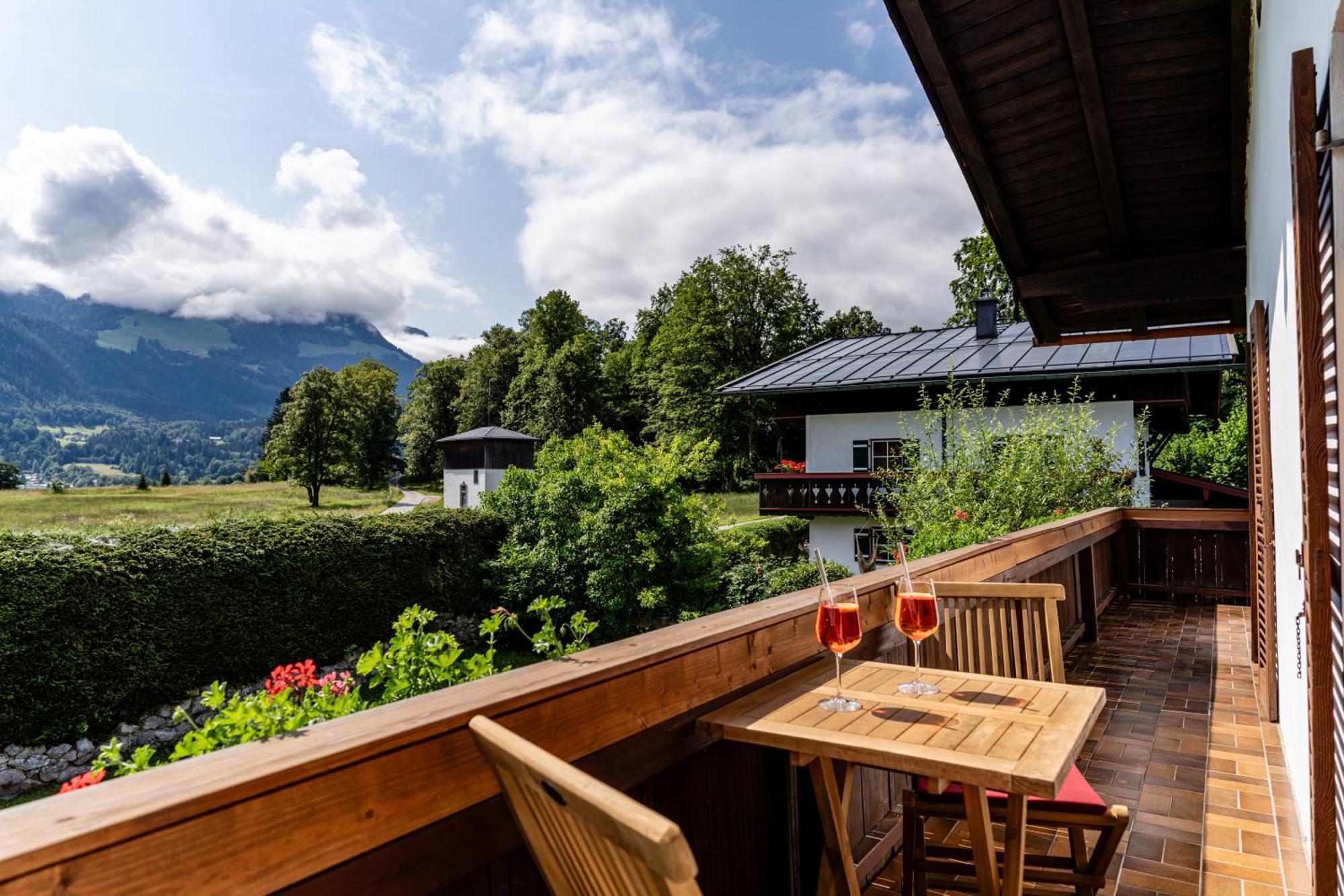 Ferienwohnung Justine Schoenau am Koenigsee Ngoại thất bức ảnh