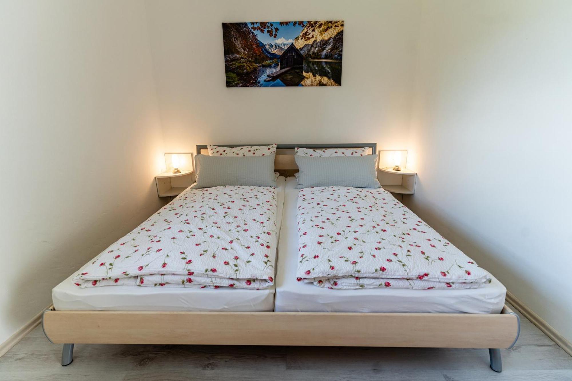 Ferienwohnung Justine Schoenau am Koenigsee Ngoại thất bức ảnh