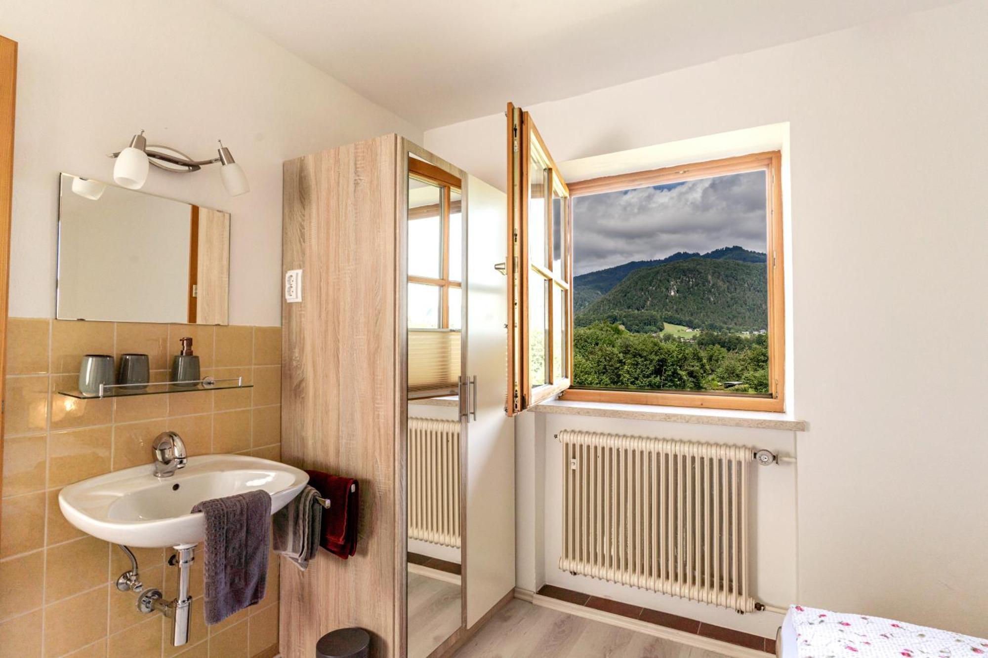 Ferienwohnung Justine Schoenau am Koenigsee Ngoại thất bức ảnh