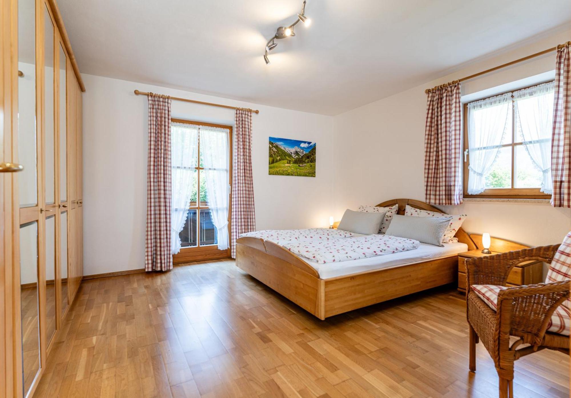 Ferienwohnung Justine Schoenau am Koenigsee Ngoại thất bức ảnh