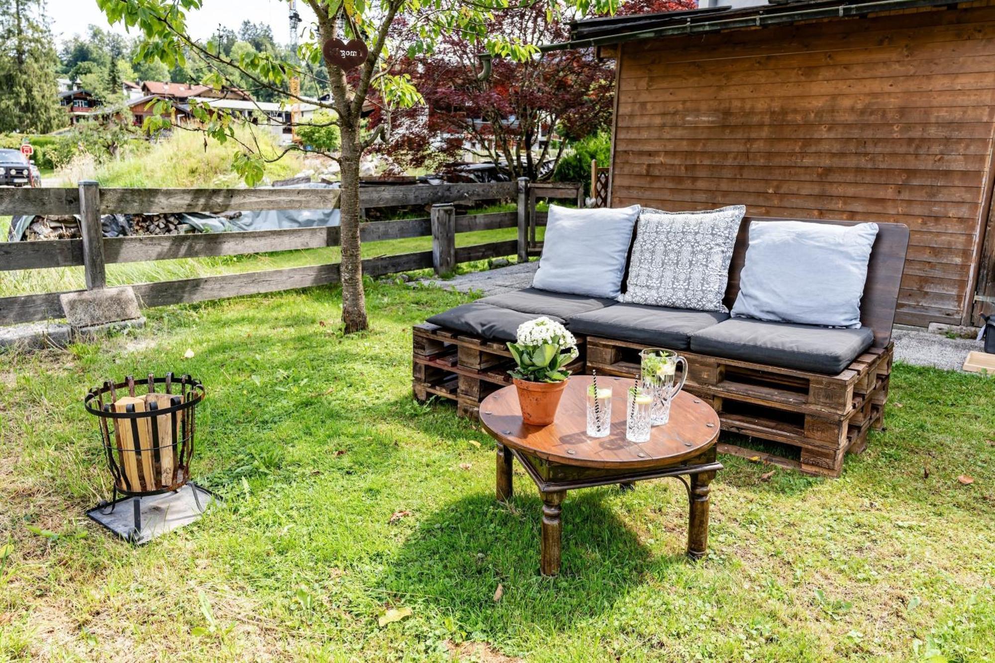 Ferienwohnung Justine Schoenau am Koenigsee Ngoại thất bức ảnh