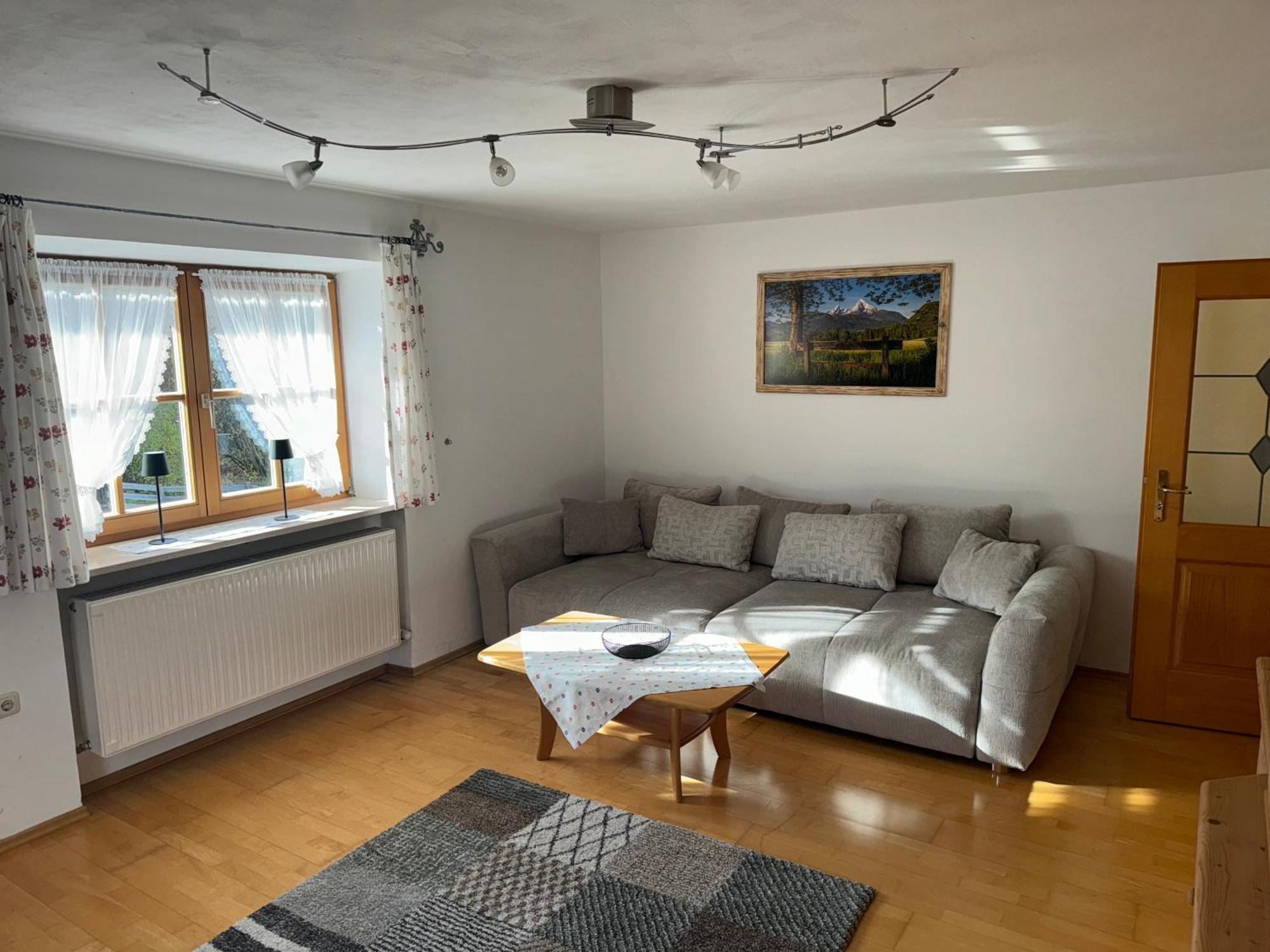 Ferienwohnung Justine Schoenau am Koenigsee Ngoại thất bức ảnh